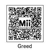 QR Code for Greed by VGFM