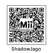 QR Code for Shadow Jago by Daniel JaimesV