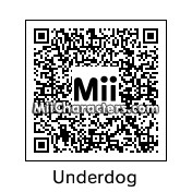 QR Code for Underdog by Doodah