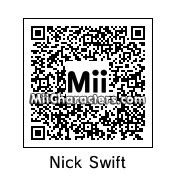 QR Code for Nick Swift by Layla Torres