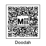 QR Code for Norjuan by Doodah