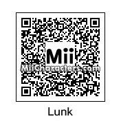 QR Code for Lunk by LoginCoolMario