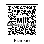 QR Code for Frankie Greene by Dakinator