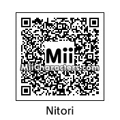 QR Code for Nitori Aiichirou by Homurasan