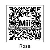 QR Code for Rose Lalonde by TXClaw