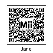 QR Code for Jane Crocker by TXClaw