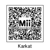 QR Code for Karkat Vantas by TXClaw