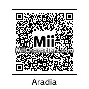 QR Code for Aradia Megido by TXClaw