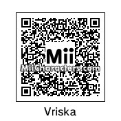 QR Code for Vriska Serket by TXClaw