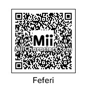 QR Code for Feferi Peixes by TXClaw