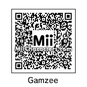 QR Code for Gamzee Makara by TXClaw