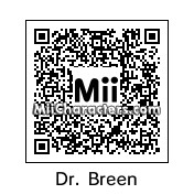 QR Code for Dr. Wallace Breen by Joseph Collins