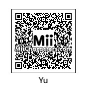 QR Code for Yu Narukami by johnslookalike