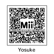 QR Code for Yosuke Hanamura by johnslookalike