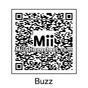 QR Code for Buzz Lightyear by blueandyellow