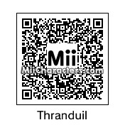 QR Code for Thranduil by blueandyellow