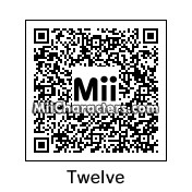 QR Code for Twelve by MacyLouise