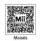 QR Code for Moises Arias by AnthonyIMAX3D