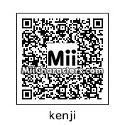 QR Code for Kenji San by pikanglova