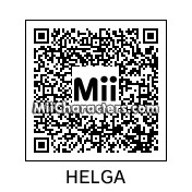 QR Code for Helga Pataki by pikanglova