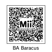 QR Code for B.A. Baracus by ninbendo