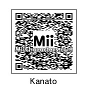 QR Code for Kanato Sakamaki by MacyLouise