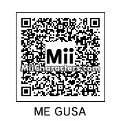 QR Code for Me Gusta by Glitchex Games