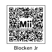 QR Code for Brocken Jr. by Eben Frostey