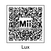 QR Code for Luxanna Crownguard by BootyTownHall