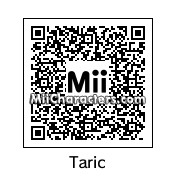 QR Code for Taric by BootyTownHall