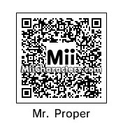 QR Code for Mr. Clean by PoketendoNL