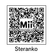 QR Code for Ivan Steranko by Ultra