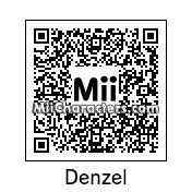 QR Code for Denzel Jackson by Ultra