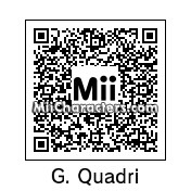 QR Code for Gabriel Quadri by Manamaster