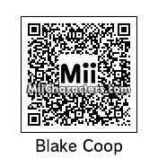 QR Code for Blake Cooper by AnthonyIMAX3D