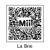 QR Code for James La Brie by Mako