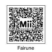 QR Code for Fairune by SAMU0L0