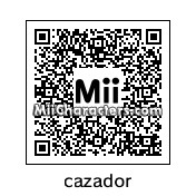 QR Code for Hunter of Hair by SAMU0L0