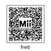 QR Code for Fred Figglehorn by MickJamesFromY