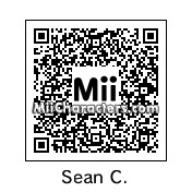 QR Code for Sean Connery by MickJamesFromY