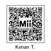 QR Code for Kenan Thompson by MickJamesFromY