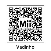 QR Code for Vadinho by Potahto