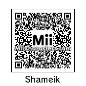 QR Code for Shameik Moore by AnthonyIMAX3D