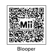 QR Code for Blooper by TeeOS