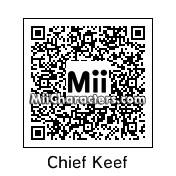 QR Code for Chief Keef by nick381