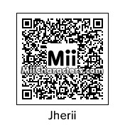 QR Code for Jherii Gallo by ZM5