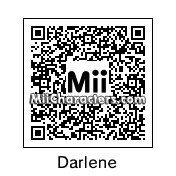 QR Code for Darlene Fleischermacher by ZM5