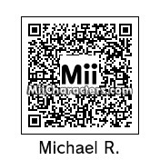 QR Code for Michael Rosen by OnyxOsprey