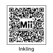 QR Code for Inkling by Eddy