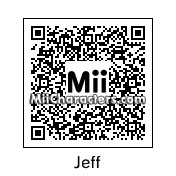 QR Code for Jeff by Eddy